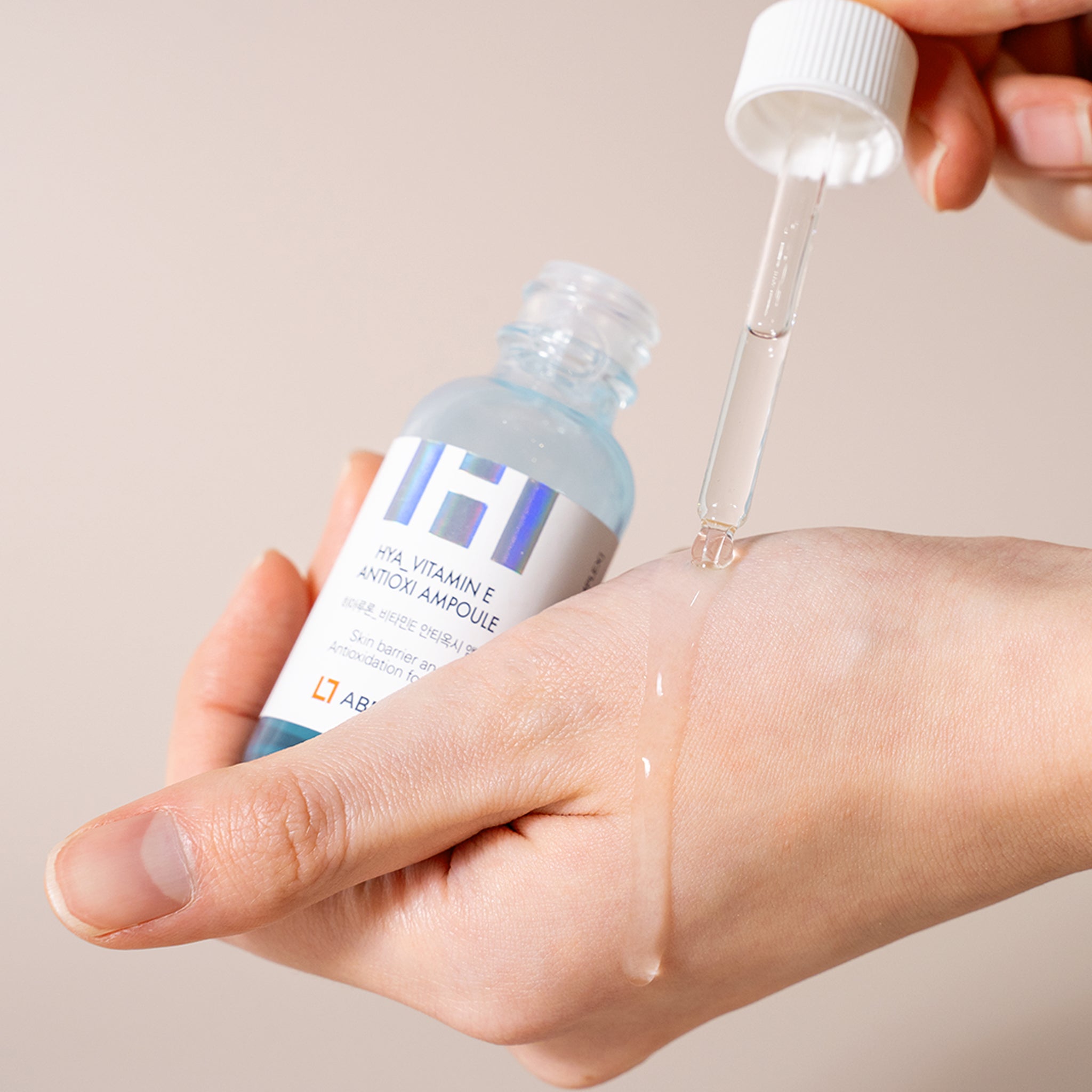 ABEREDE Hya_Vitamine E Antioxi Ampoule 30ml / 1.01 fl oz